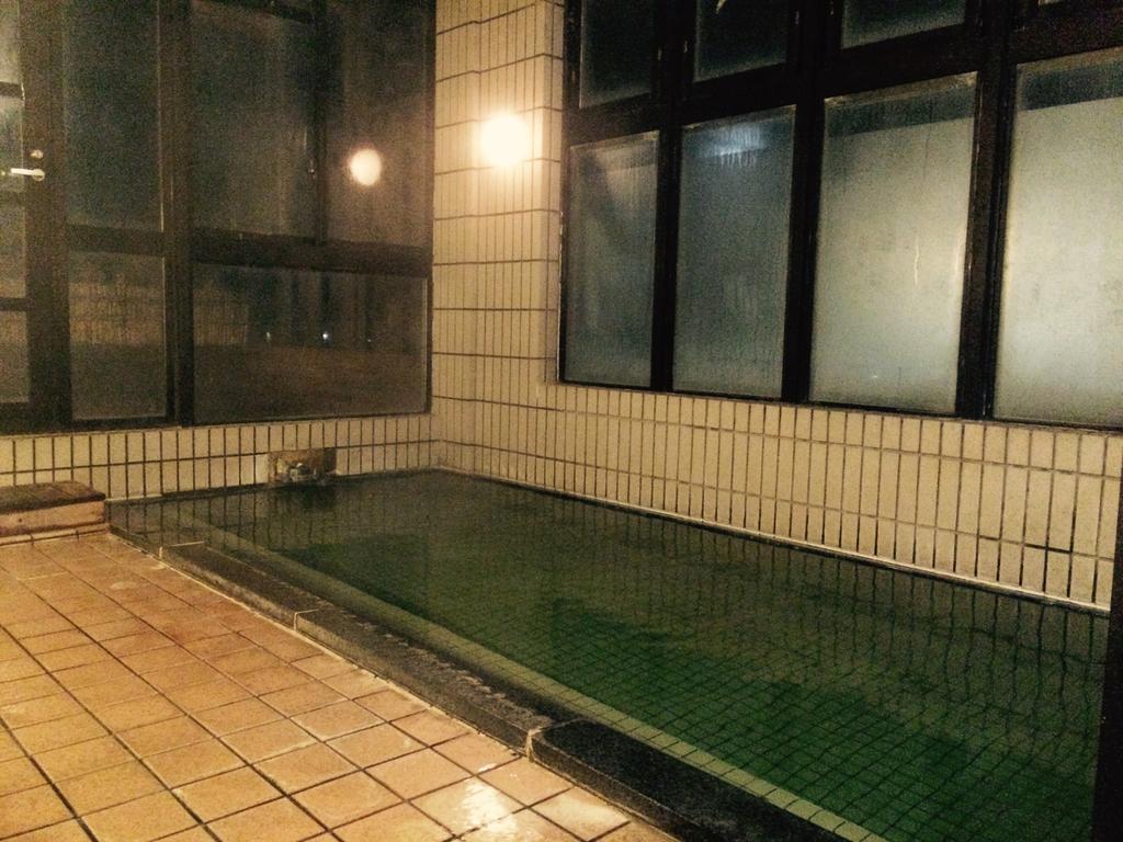 Kashiwaya Hotel Chikuma Exterior photo